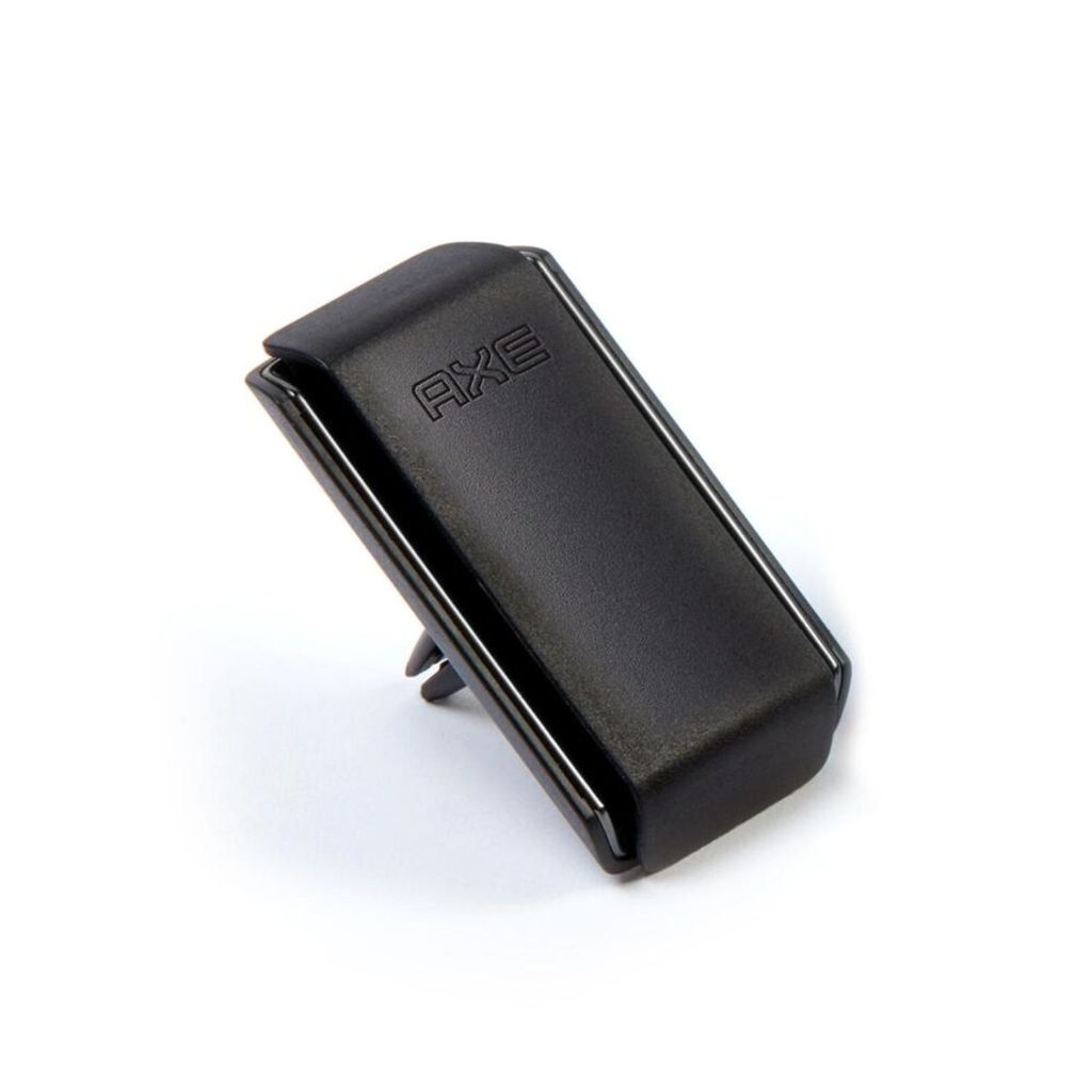 6x AXE Auto Lufterfrischer Black Duftstein Clips Parfüm Aufhänger Stecker Vent