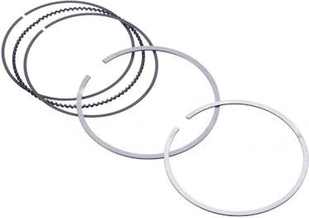 Set Anelli Pistone 74,5mm Kolbenschmidt 66842 per Seat Ibiza e VW