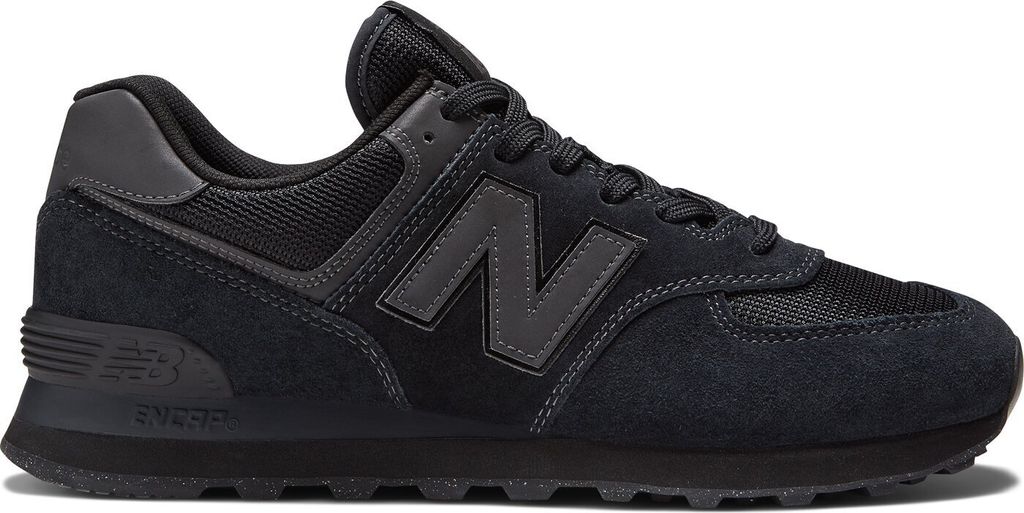 New Balance Herren Sneakers Schwarz ML574EVE Grösse 49 Produktbild 
