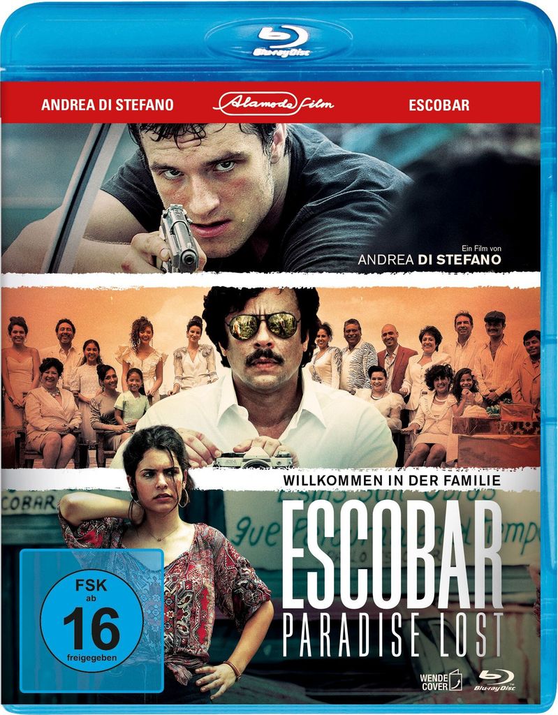 Escobar - Paradise Lost