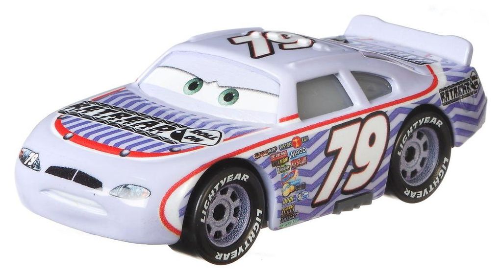 Disney Pixar Cars GCC09, Samochód, 3 lat(a), Metal, Zdjęcie produktu 
