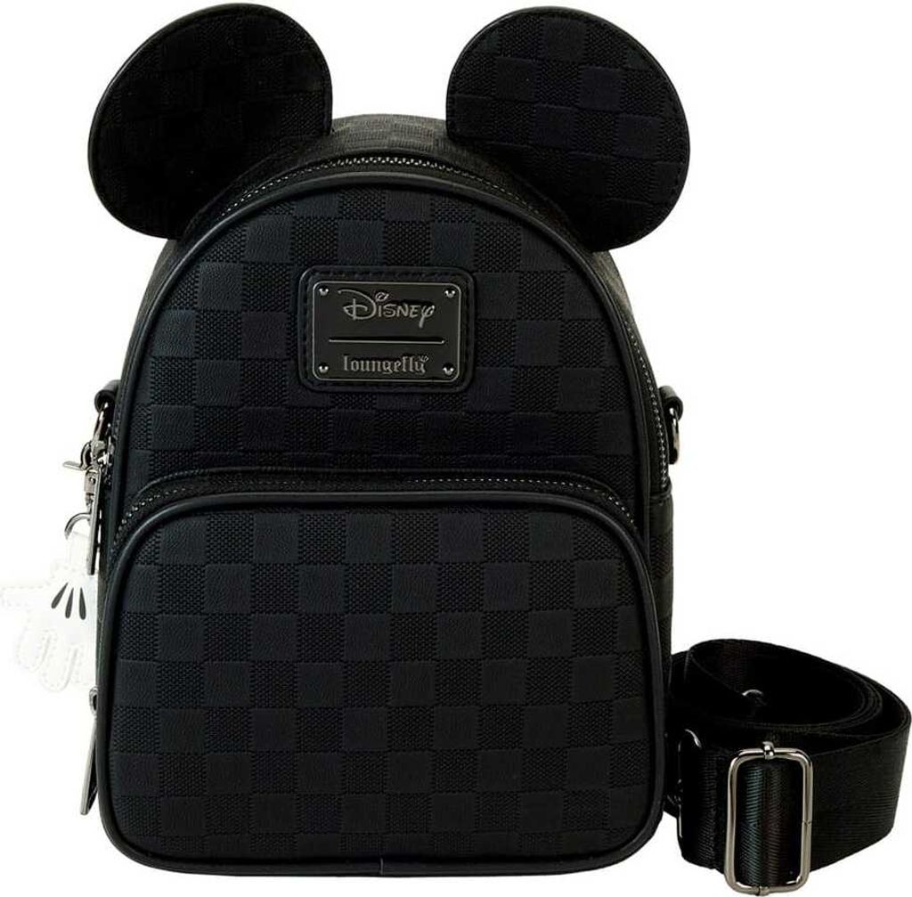 Disney by Loungefly Umhängetasche Mickey Ear Evergreen