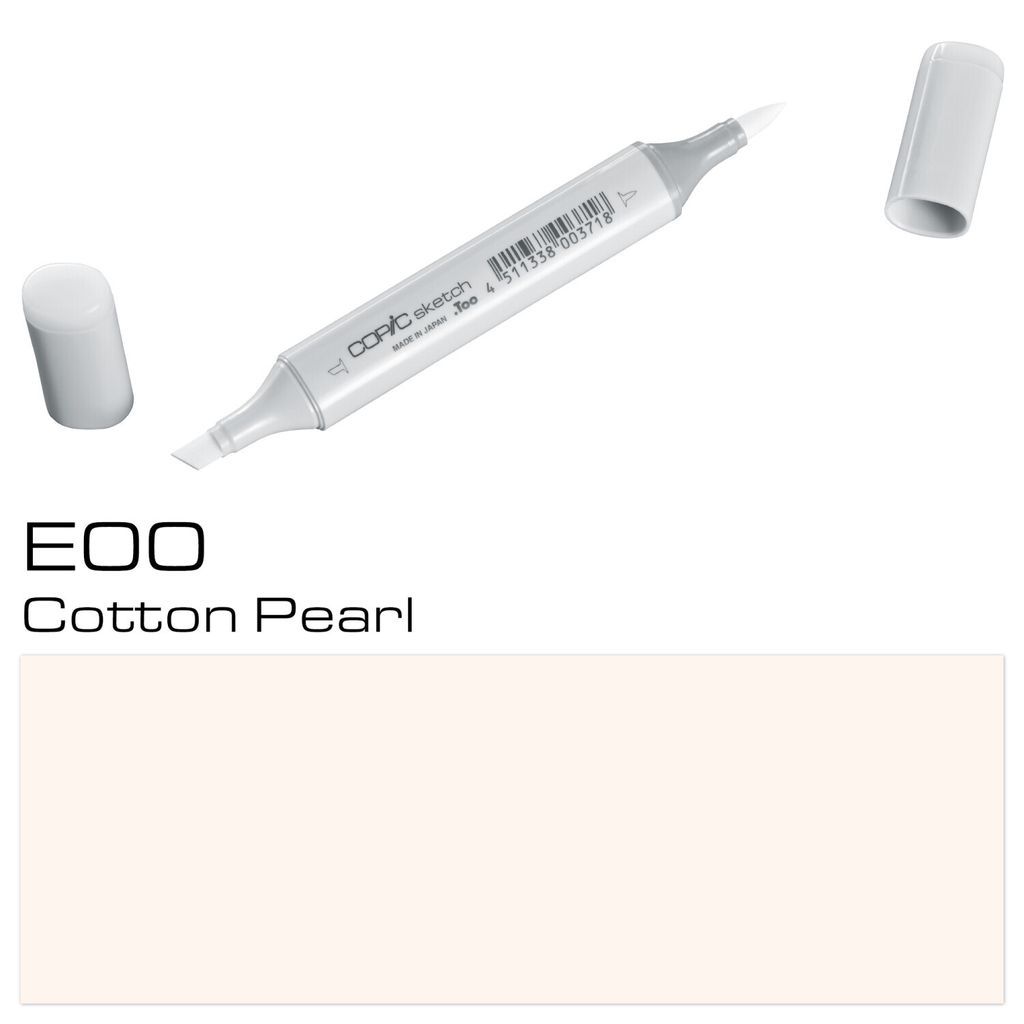 Copic Sketch Typ E - 00