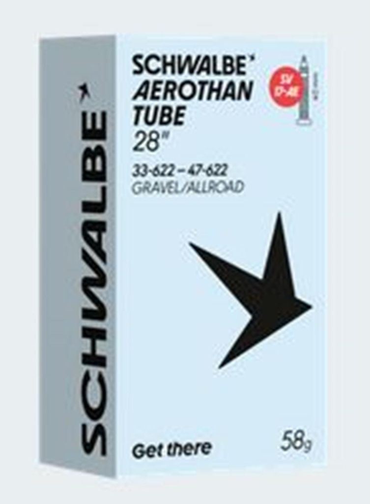 Schwalbe Schlauch Nr. 17AE 28" AEROTHAN TUBE (SV40mm) TPU Produktbild 