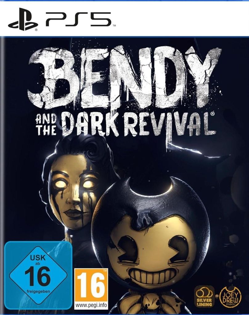 Bendy and the Dark Revival (PlayStation PS5)
