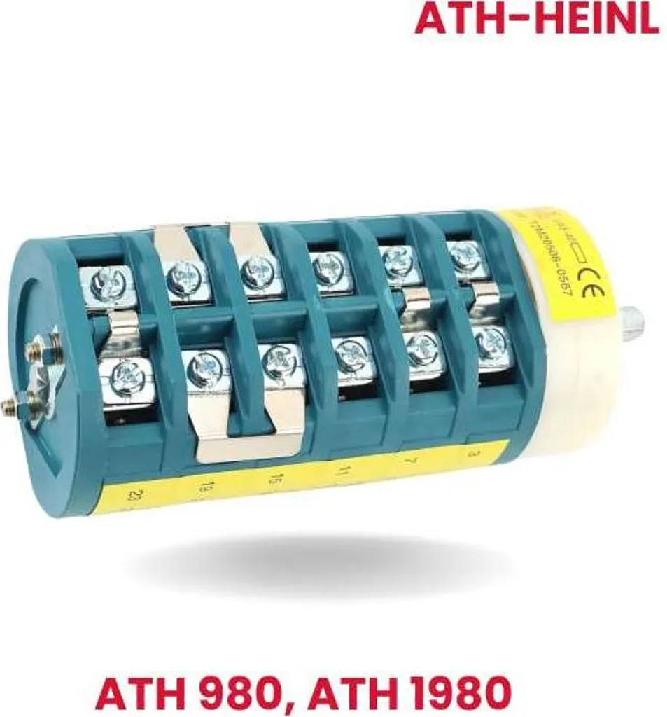 ATH 980 / 1980 Interrupteur de Rechange pour Table de Montage ATH-Heinl