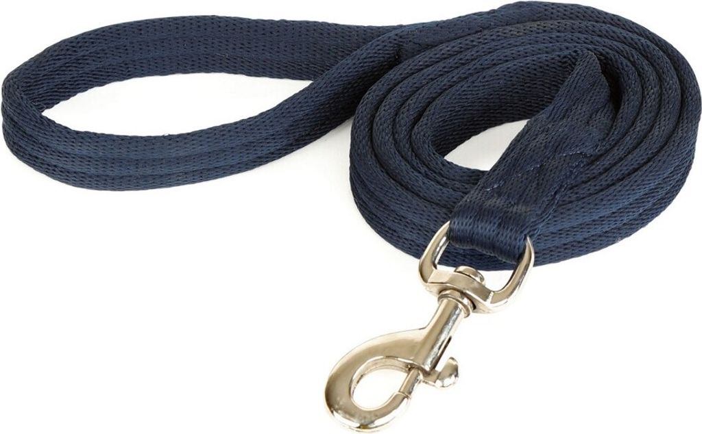 Wessex Web Pferd Führstrick ER123 (1,8m) (Marineblau)