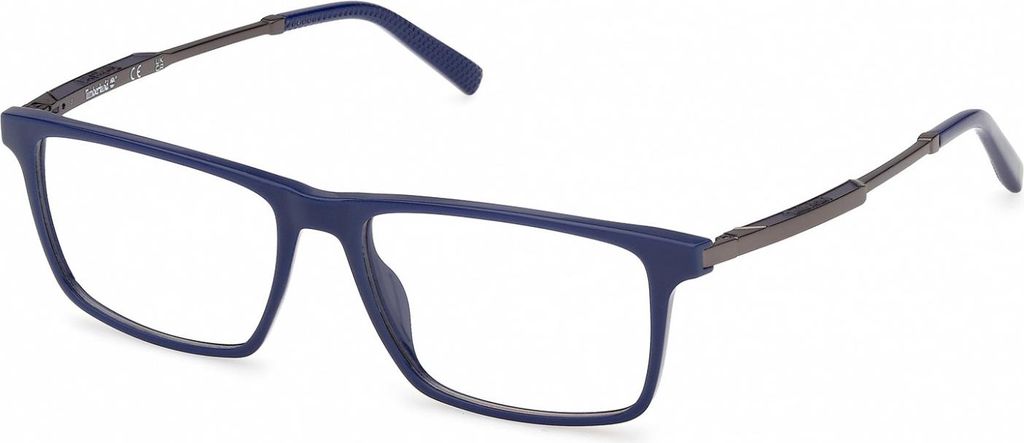 Timberland TB50093 Shiny blue 55/15/145 Herren Brillen