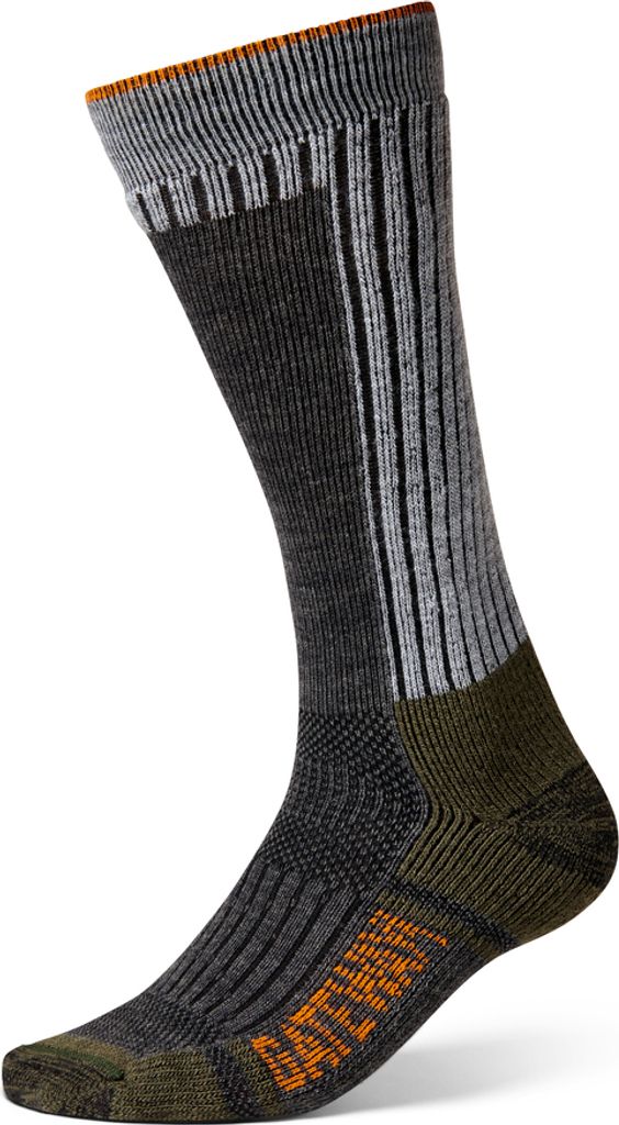 Gateway1 Boot calf sock Stiefelwadensocke, Farbe:OliveGrey, Größe:SizeXL/46-50EU
