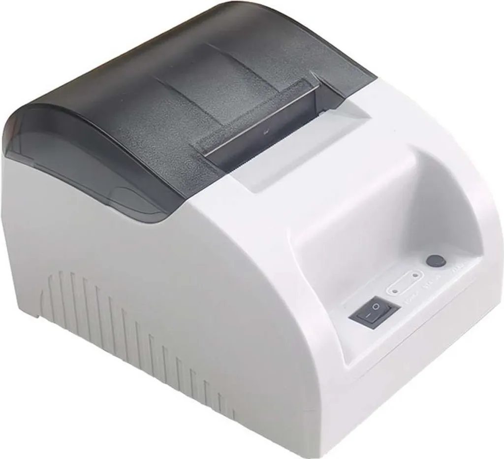 Imprimante Ticket 58mm Thermique : Finissez-en avec les Problèmes d'Encre !