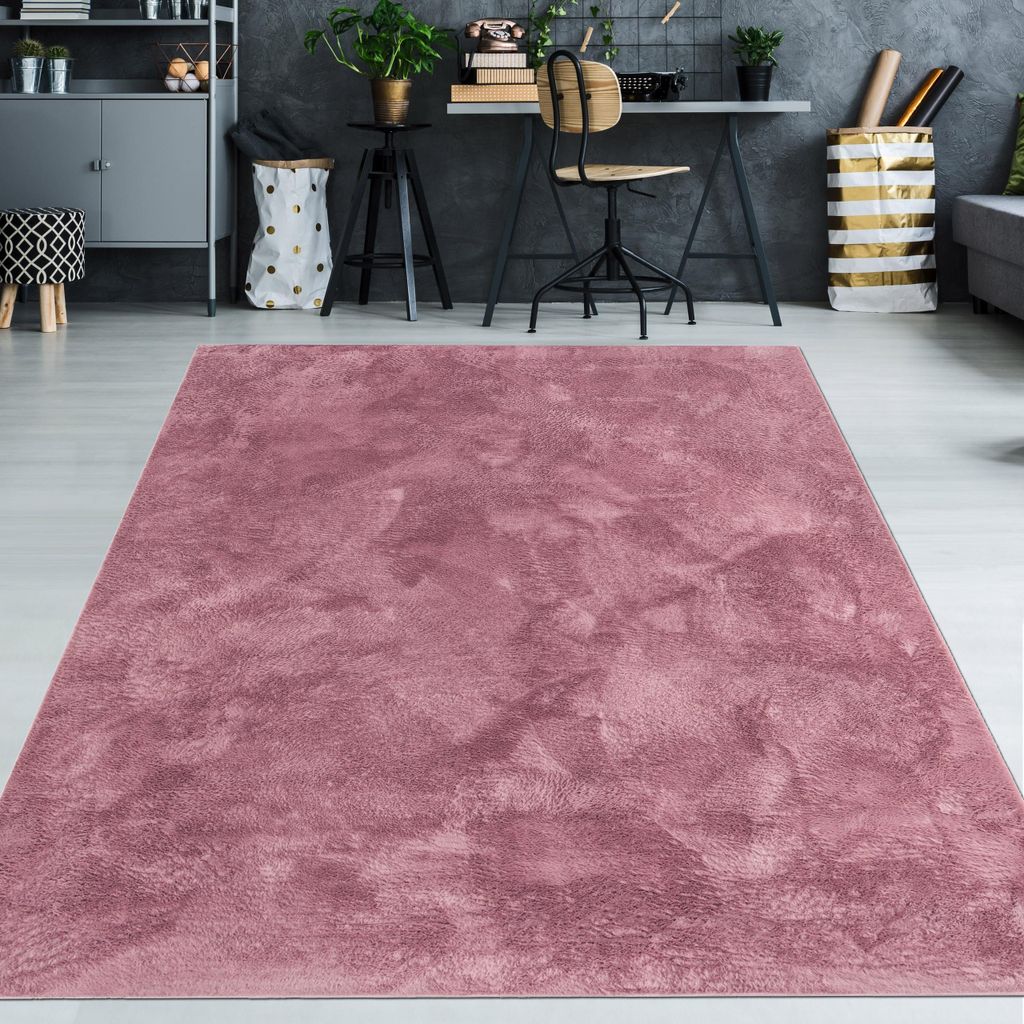 Teppich berry weich pflegeleicht saugrobotergeeignet für Wohnbereiche Größe - 200 x 290 cm
