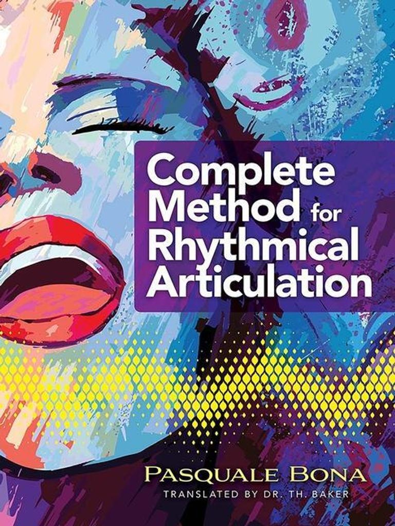 Bona, P: Vollständige Methode zur rhythmischen Artikulation