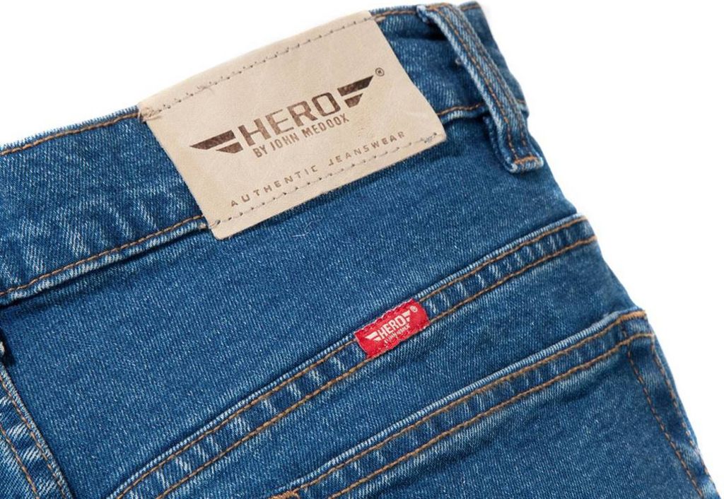 Hero Denver Stretch | Blue Dusk Wash | Jeans Hose