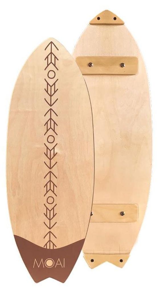 Moai Balance Board Kahuna Einheitsgröße