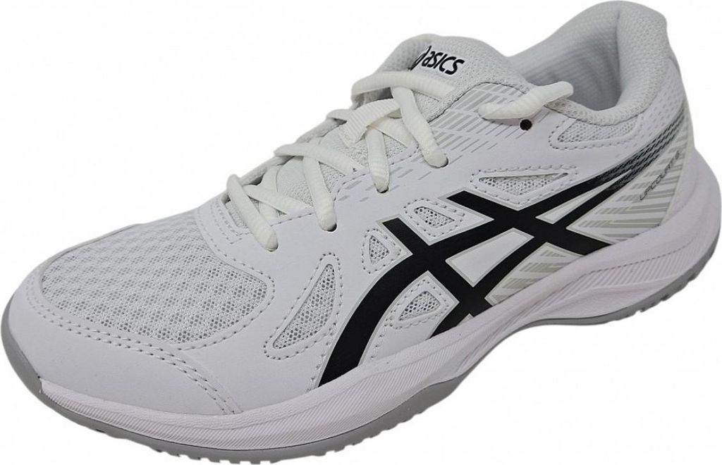 Asics Upcourt Sneaker Weiß Produktbild 