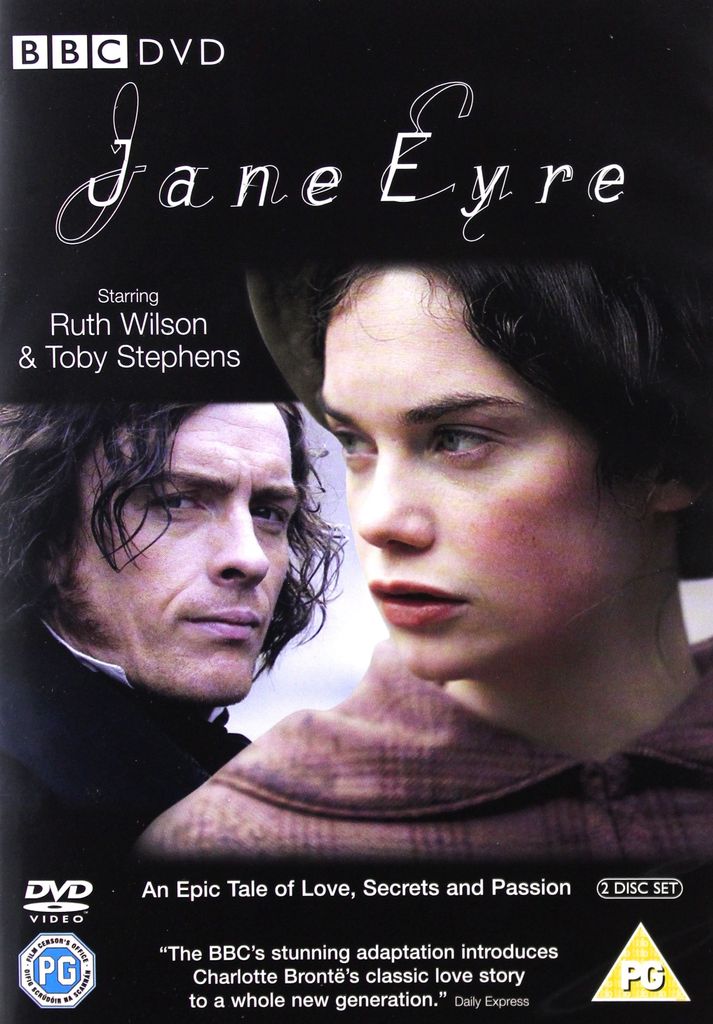 Jane Eyre (2006) (UK Import) -   - (Film / DVD) Produktbild 