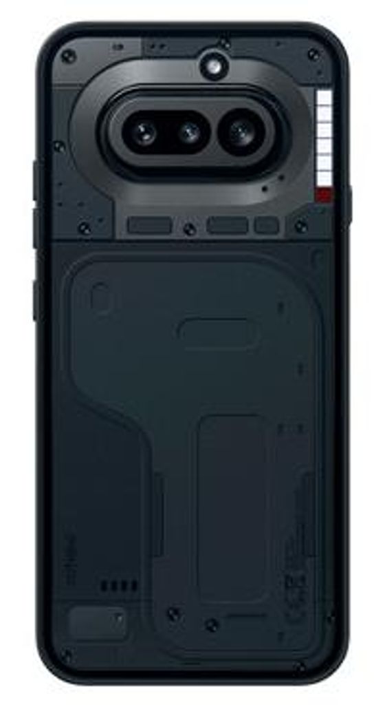 Nothing 4a, 17,2 cm (6,78"), 12 GB, 256 GB, 50 MP, Android Immagine del prodotto 