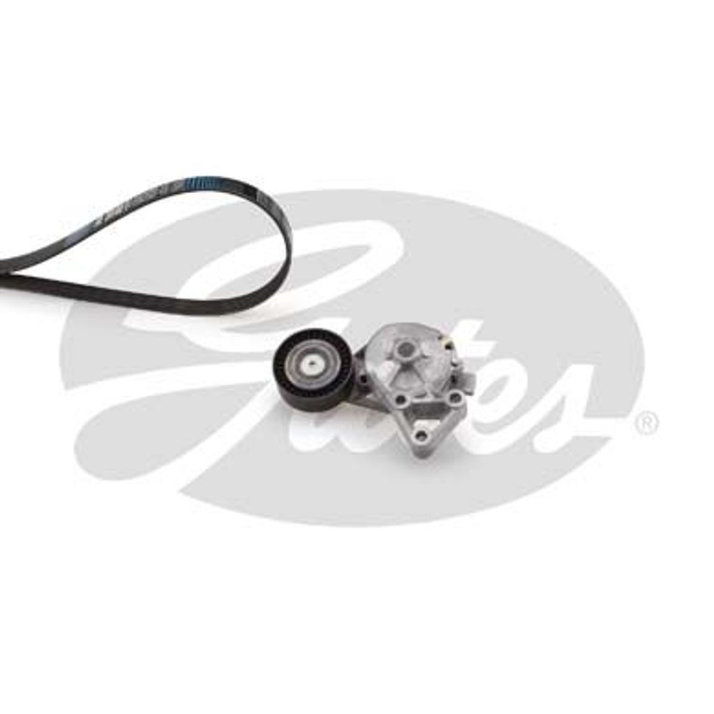 GATES Riemenkit K026DPK1195 Verschleißteile Auto Fahrzeug Zubehör Kit