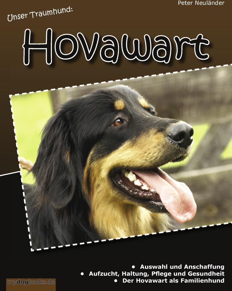 Unser Traumhund: Hovawart