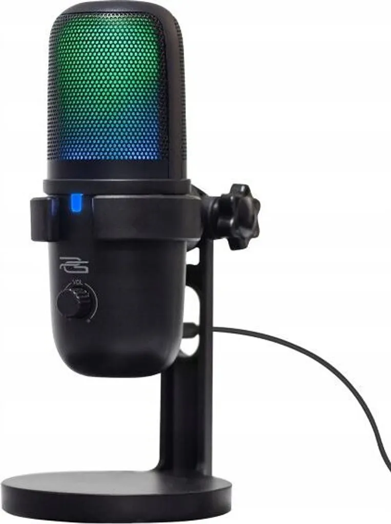 Micro Gamer Capacitif USB-C RGB Haute Résolution pour Streaming PC - 4