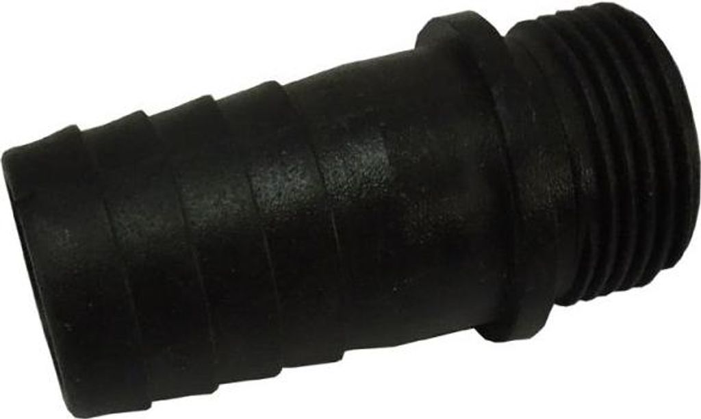 Heissner Schlauchanschluss R 3/4 - 1" Schlauch Produktbild 