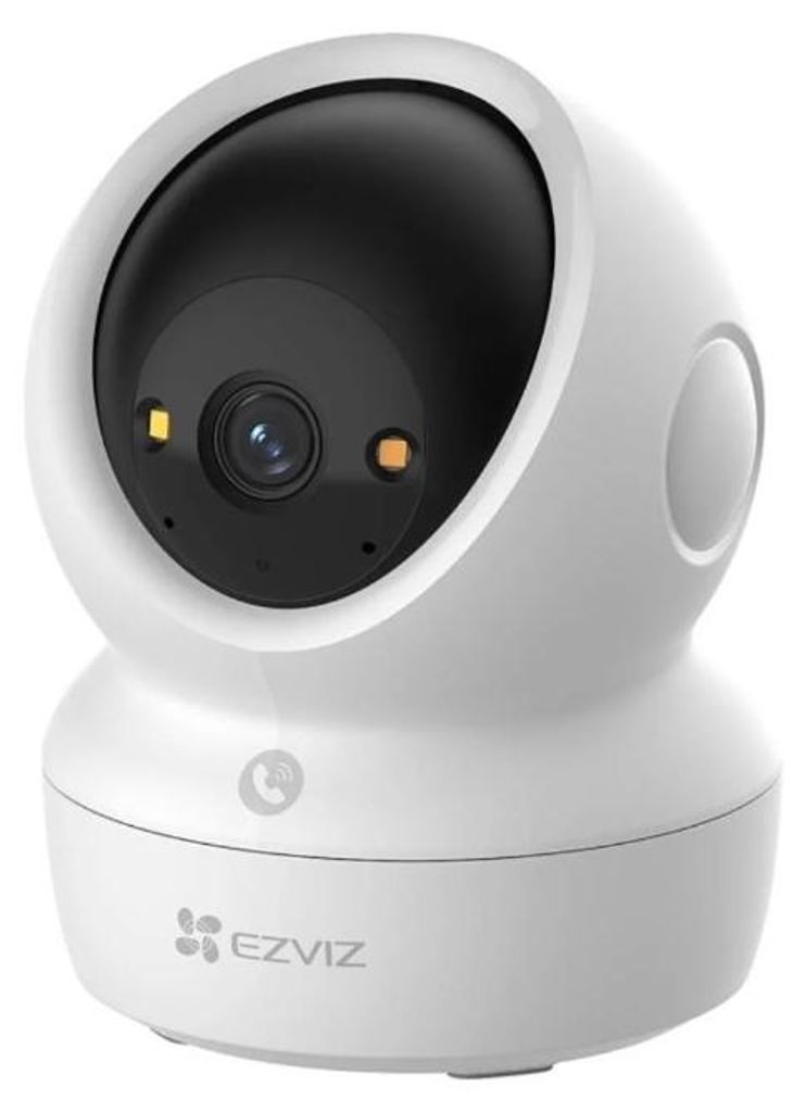 EZVIZ H6c G1 3K Telecamera Wi-Fi PTZ da Interno 5MP con Immagine del prodotto 