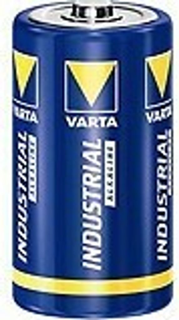 2 x VARTA Industrial 4020 Mono D LR 20 lose Batterie