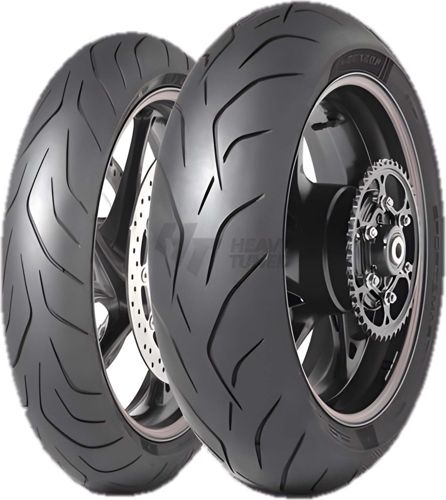 Reifen Dunlop Sportsmart MK3 190/55 ZR17 75W TL hinten