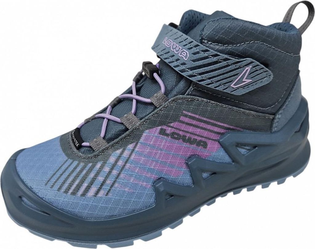 Lowa Merger GTX Q Wanderschuh Blau