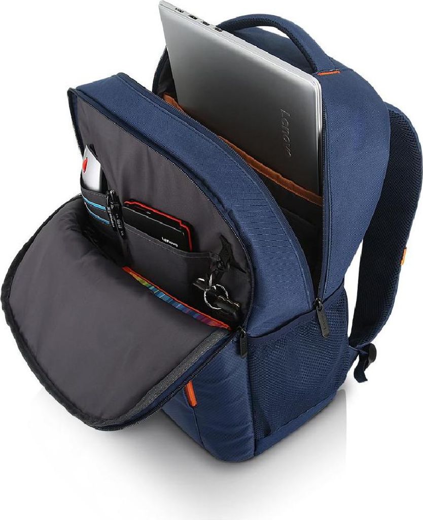 Lenovo B515, Rucksack, 39,6 cm (15.6"), Schultergurt, 700 g Produktbild 