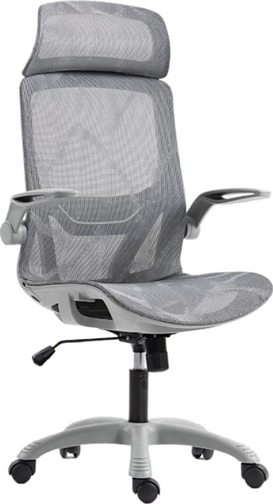 Yoranson T008 Ergonomická sieťovaná herná stolička s 3D Obrázok produktu 
