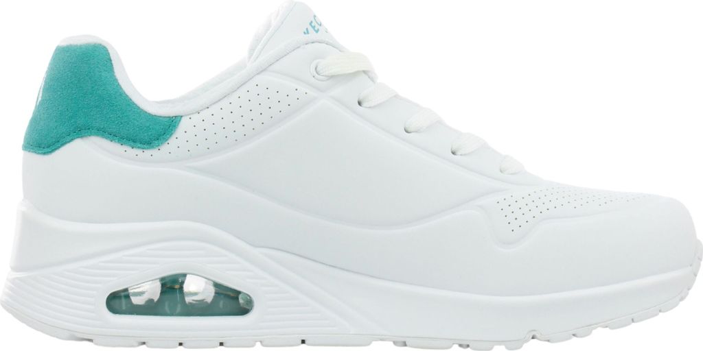 Skechers Sneakers 177092-WCRL in White color size 39 Zdjęcie produktu 