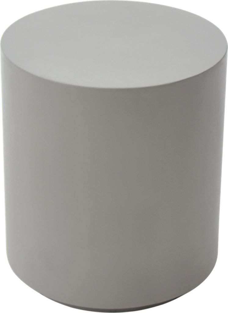 Tavolino ROMA in cemento, stabile, moderno, 45 x 45 x 51,5 Immagine del prodotto 