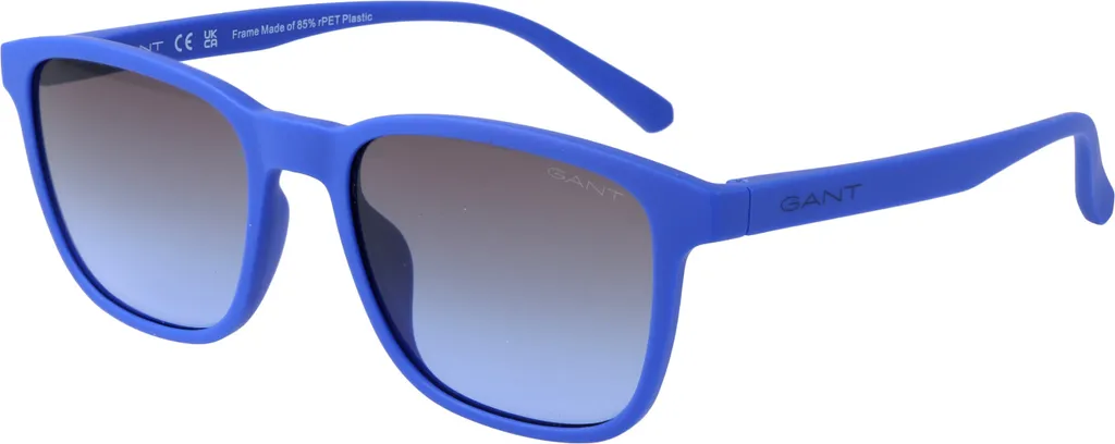 Lunettes de soleil pour hommes Gant GA00006 bleu 54mm style chic