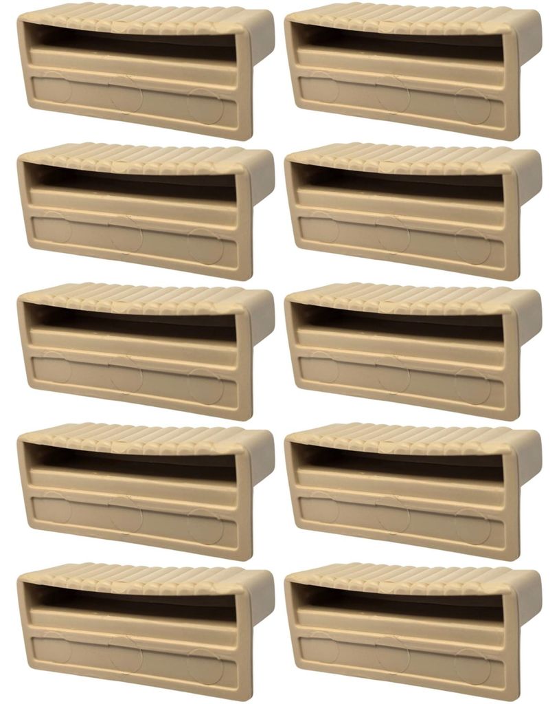 cyclingcolors 10 stuks lattenhouders, type Monolatte, 63 x Productafbeelding 