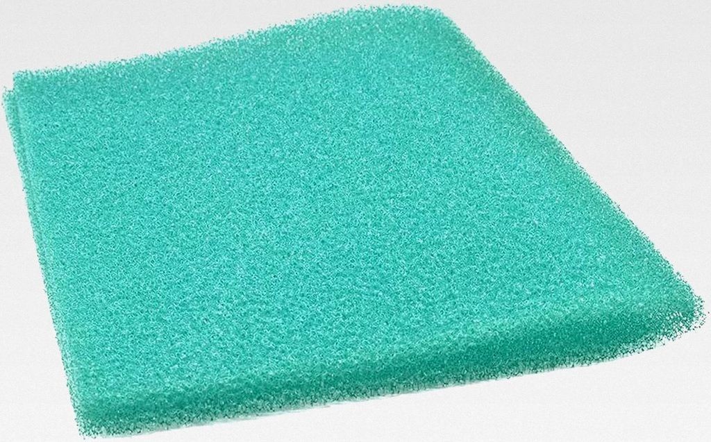 Anti-Schimmel-Matte für den Kühlschrank aus Kunststoff