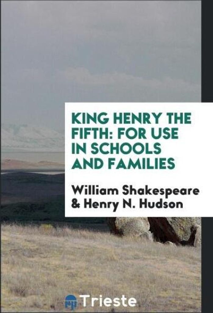 King Henry the Fifth
