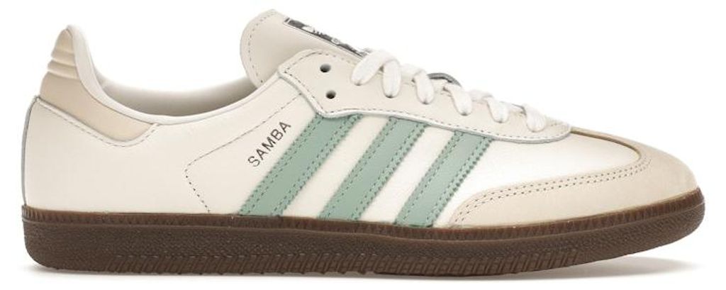 adidas Samba OG Hazy Green (Women's) - EU 36 2/3 Produktbild 