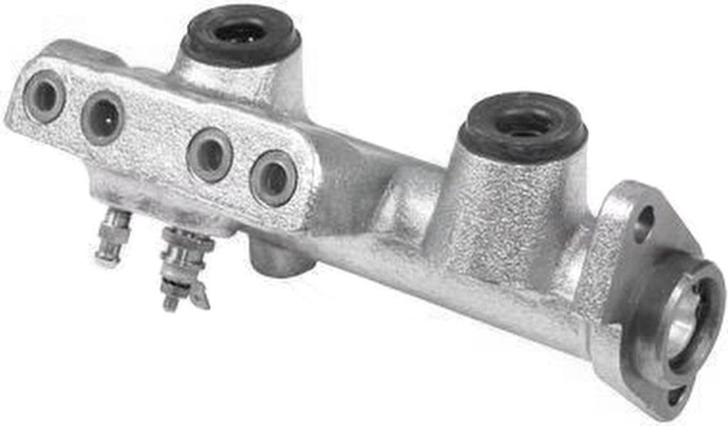 Hauptbremszylinder Ø 20,6 mm 3x M10x1.0 4-Guss-Ansch. A.B.S. für u.a. RENAULT 5
