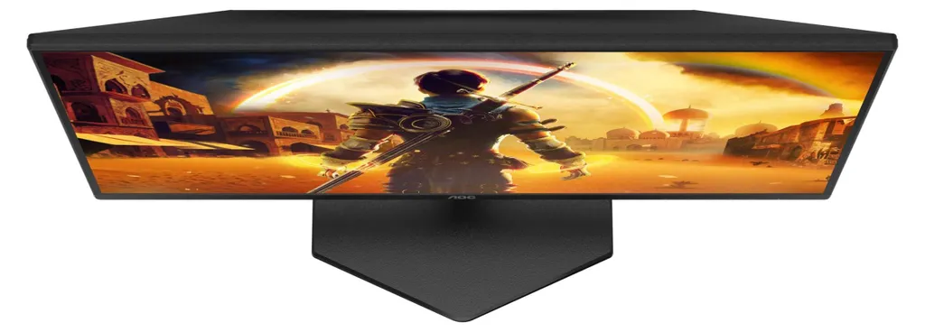 AOC Gaming 25G42E Écran 25" Anti-Saccades pour une Image de Jeu Fluide