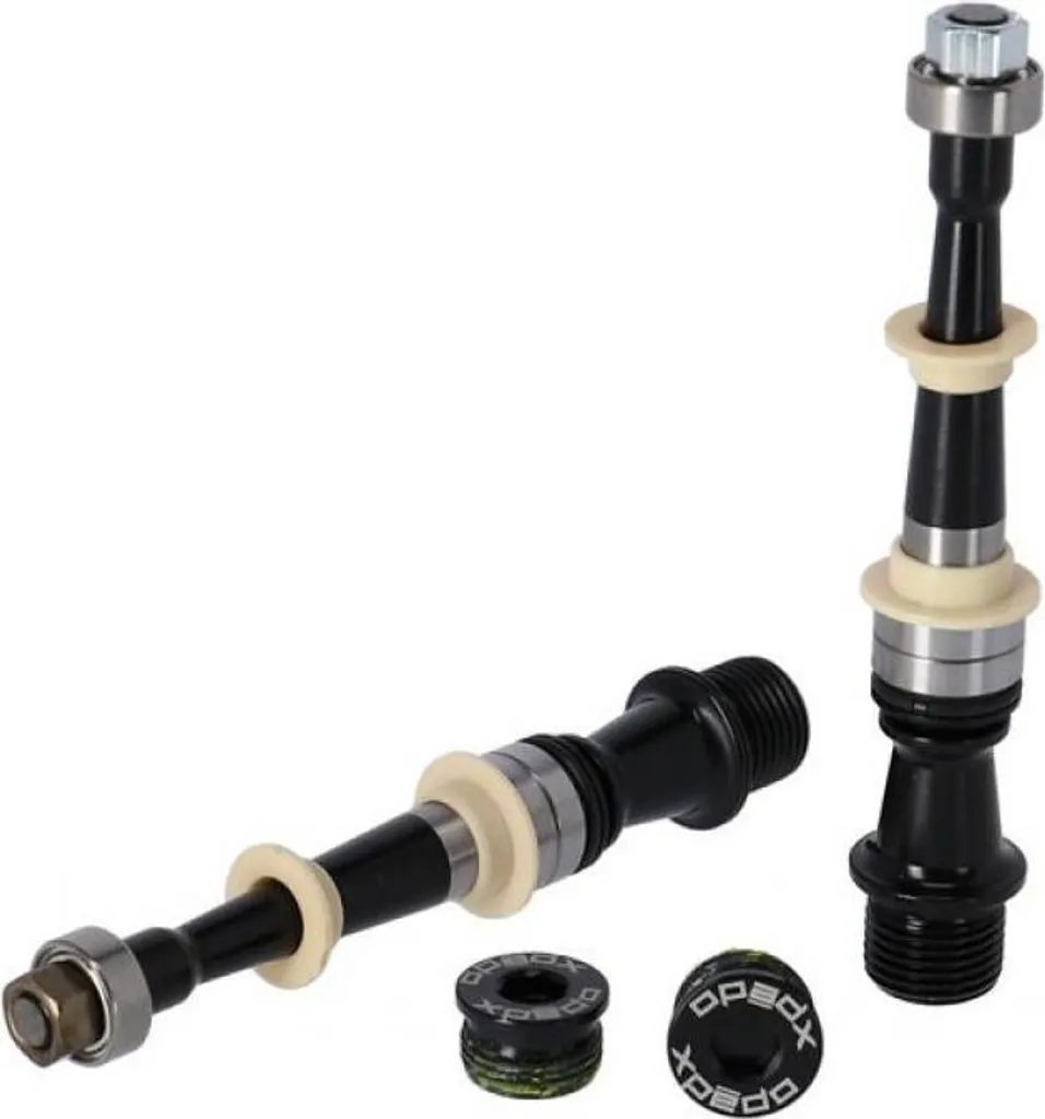 Kit de maintenance XPEDO XGF04 pour axes GFX 2 CroMo VTT et Enduro Noir