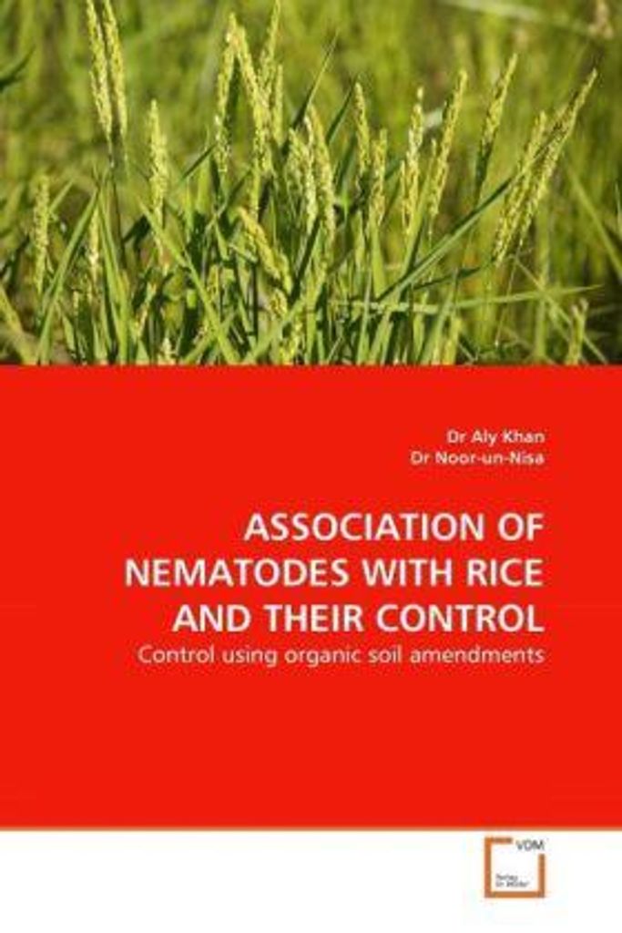 Association Of Nematodes With Rice And Their Control
