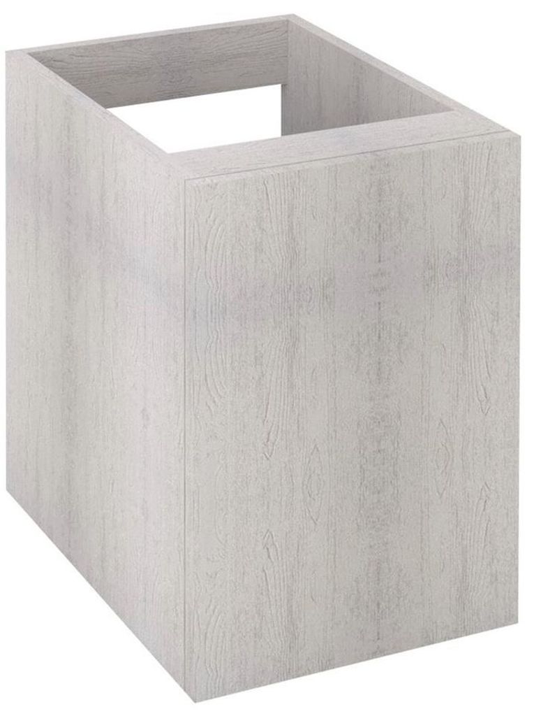 Sapho TREOS unterer Türschrank 35x50x22cm, rechts/linkss, Eiche Polar