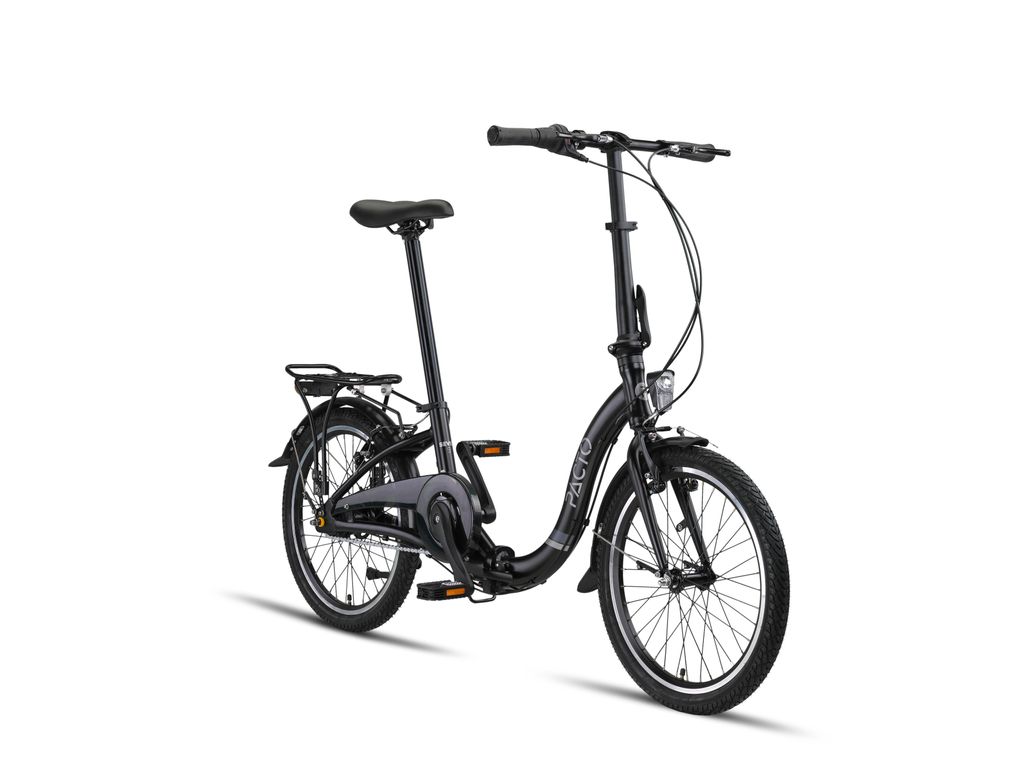 PACTO Seven N7 Klapprad 20 Zoll mit Schnelles Faltsystem Produktbild 