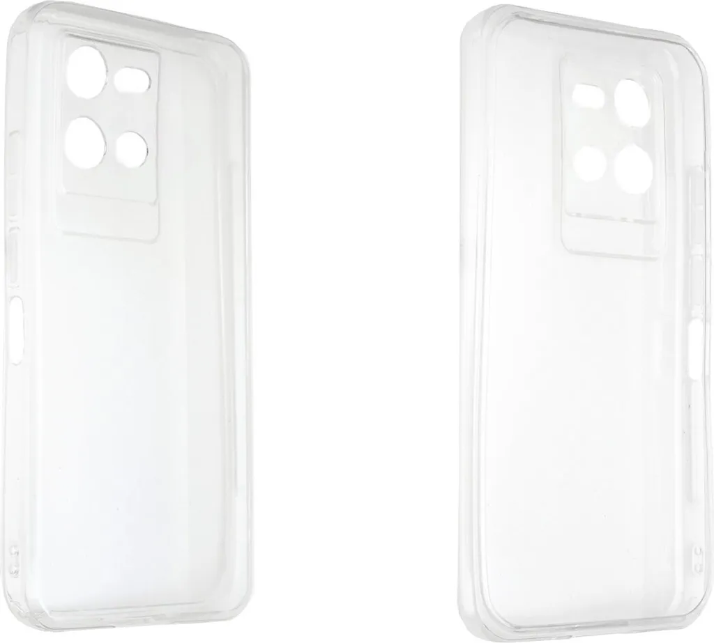 Cover caseroxx Oukitel WP50: Custodia Antiurto in Silicone TPU