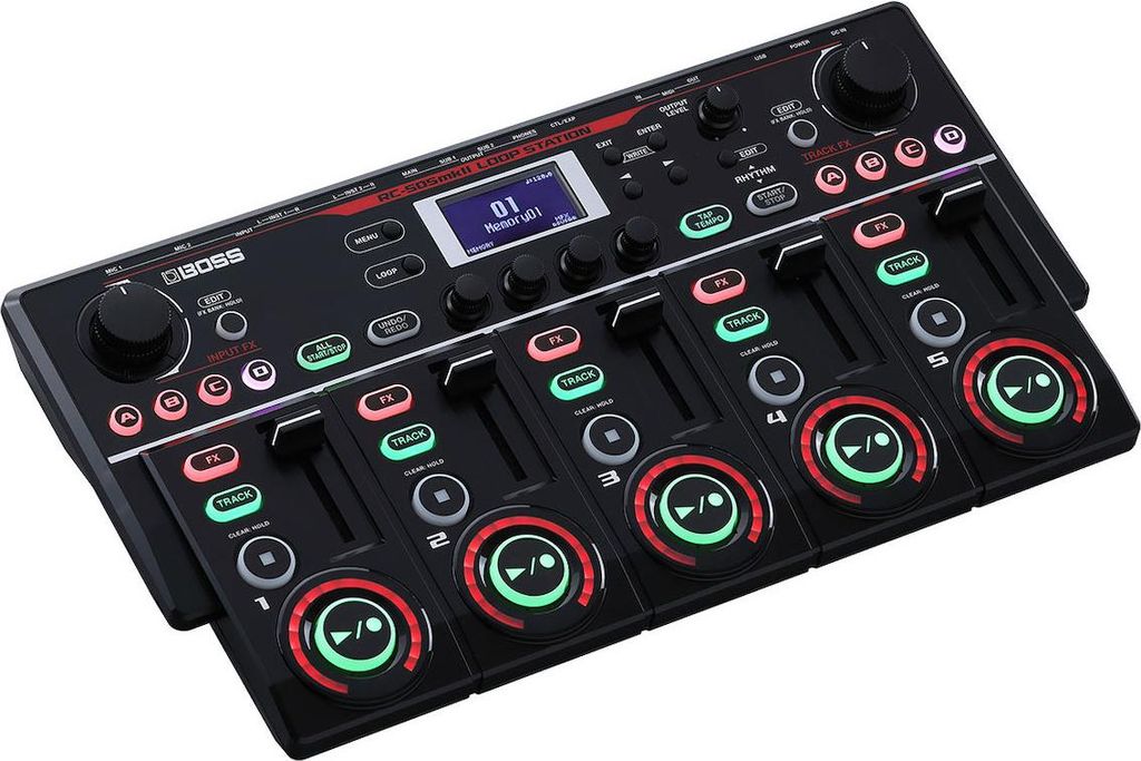 Boss RC-505 MK II Loop Station Produktbild 