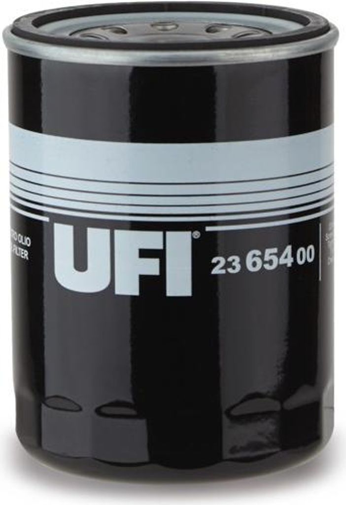 Ölfilter UFI 23.654.00 Anschraubfilter für KIA K3600 Pritsche / Fahrgestell K3600 Kastenwagen