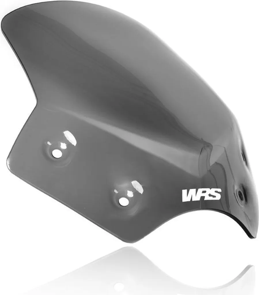 Bulle de protection transparente WRS pour moto BMW R1200R 06-11 BM046FS