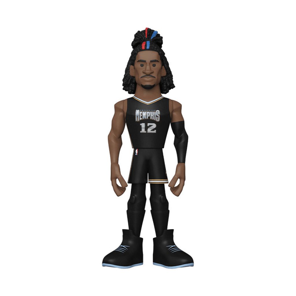 FUNKO Vinyl Gold Ja Morant - Grizzlies, Sběratelská Obrázek produktu 