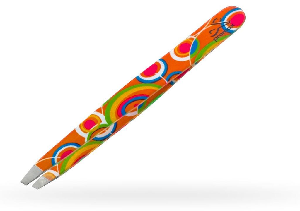 PREMAX SCHRÄGE PINZETTE AUS EDELSTAHL 89264 AUS EDELSTAHL 9 cm / 3,5